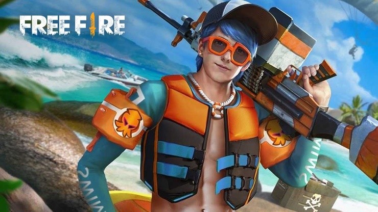 Cómo conseguir las recompensas gratis del evento Fiesta en la Playa en Free Fire