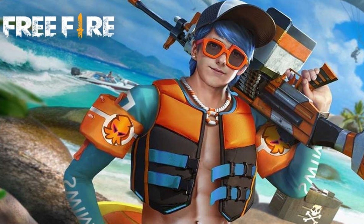 Free Fire | Todas las recompensas gratis del evento Fiesta en la Playa