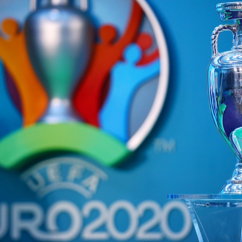 Calendario Eurocopa 2020: toda la guía del certamen europeo