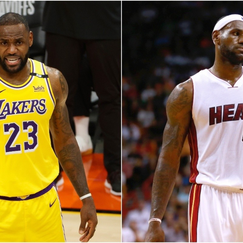 LeBron James wearing No. 23 vs. No. 6 🤔 + Top WNBA All-Star Weekend  moments