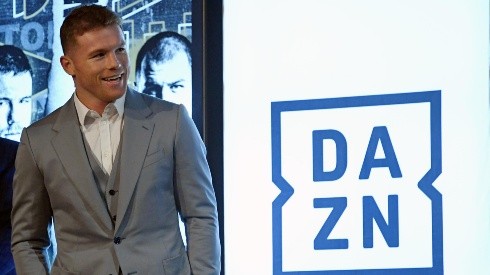 Canelo Álvarez anuncia un mega acuerdo con DAZN y Matchroom Boxing