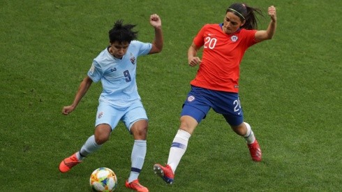 Chile cayó ante Eslovaquia en un amistoso internacional. (Foto archivo: Getty Images)
