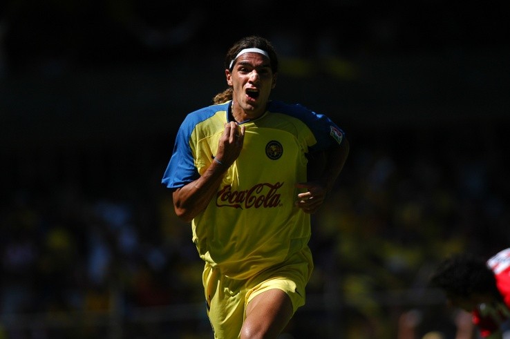 Sebastián Abreu en América