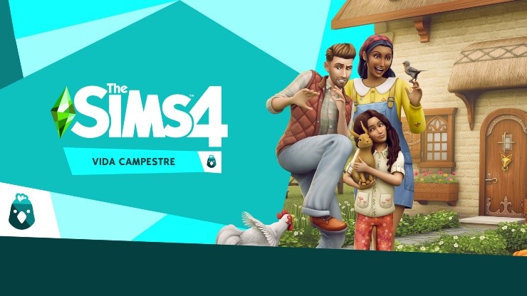 Vida Campestre', expansão de 'The Sims 4,' já disponível - Olhar