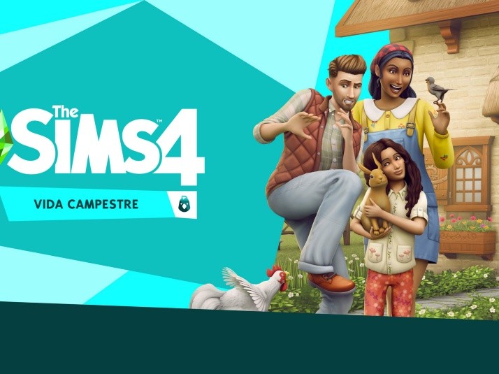 The Sims 4 lança pacote de expansão Vida Campestre para PC e consoles –  Tecnoblog