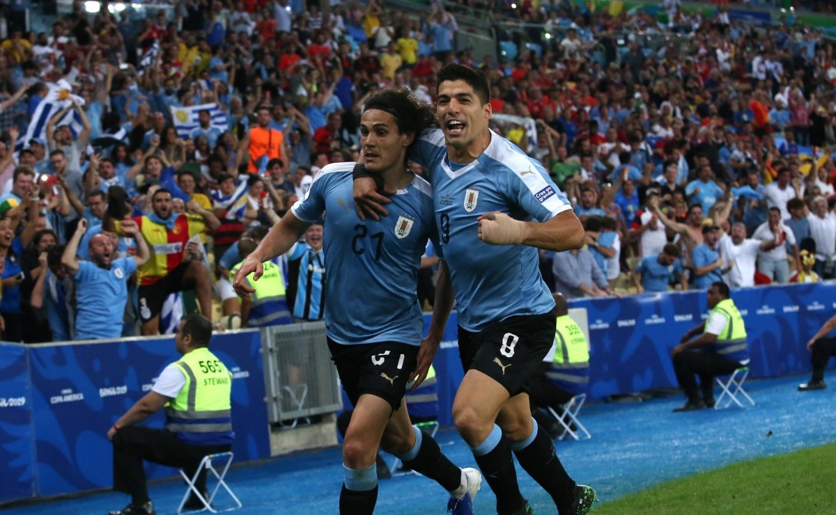 Selección de Uruguay en la Copa América: La nómina de 26 jugadores de la celeste de Óscar Tabárez