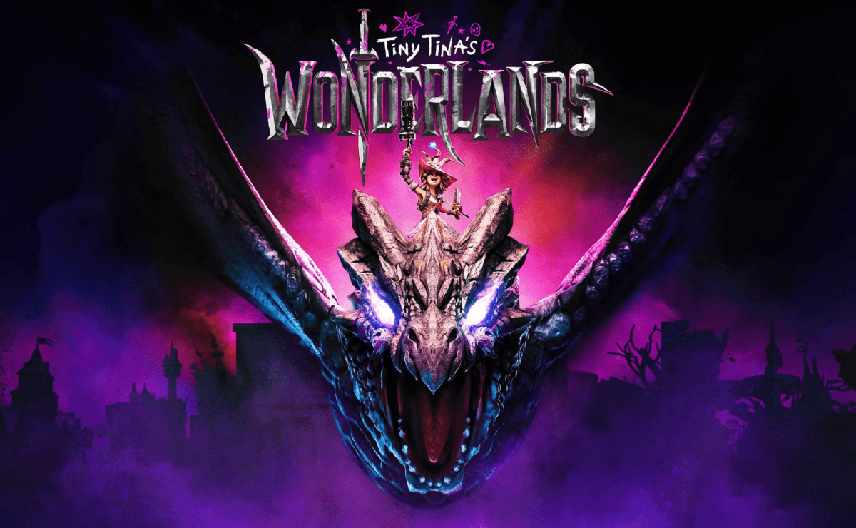 Spin Off De Borderlands Game Tiny Tinas Wonderlands é Anunciado Para 2022 7208