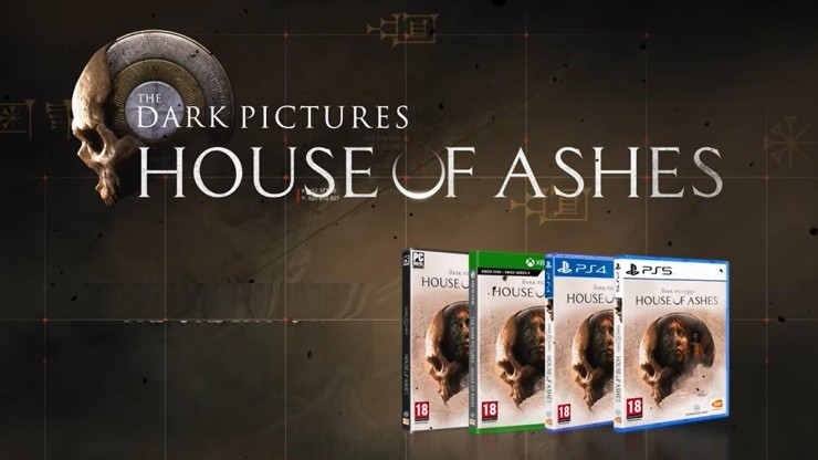 De los creadores de Little Hope y Man of Medan, House of Ashes anuncia su fecha de lanzamiento