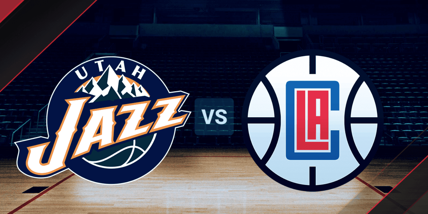 JUEGO 2 | VER ONLINE | Utah Jazz vs. Los Angeles Clippers EN VIVO por los NBA Play-Offs ...