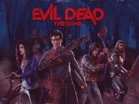 Bruce Campbell presenta un trailer de gameplay de Evil Dead: The Game