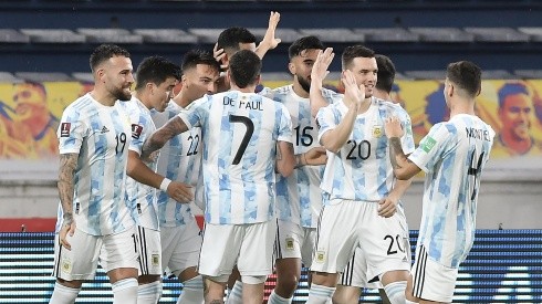 Lista definitiva de la Selección Argentina para la Copa América (Foto: Getty Images)