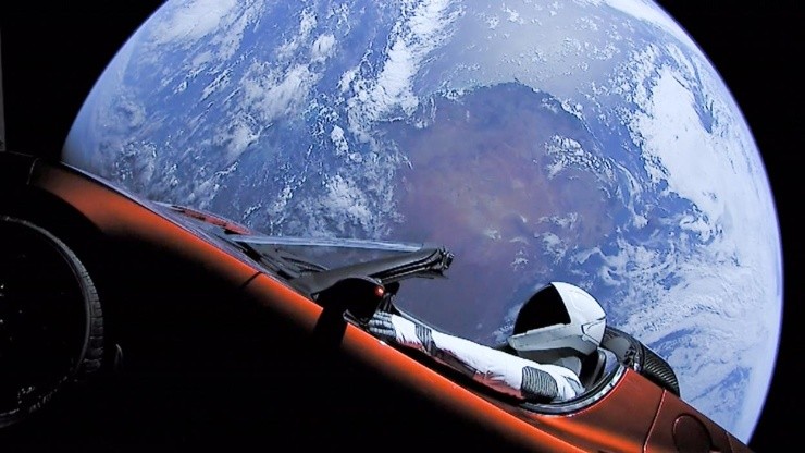 SpaceX realizará un viaje espacial para turistas con la misión Inspiration4