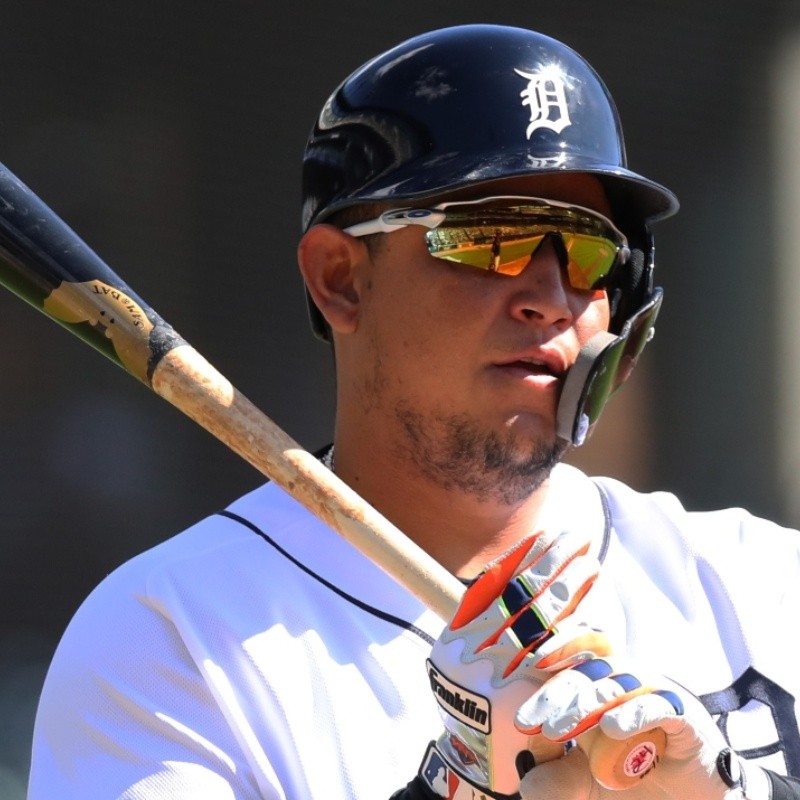 Miguel Cabrera alcanzó los 2.900 hits de por vida en las Grandes Ligas