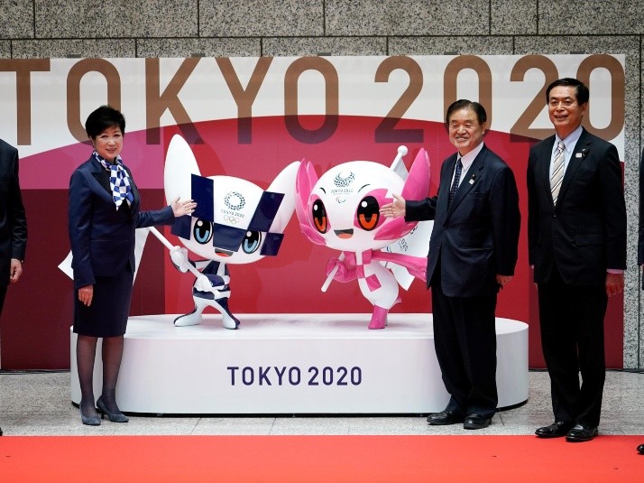 Conoce A Miraitowa Y Someity Las Mascotas De Los Juegos Olimpicos Tokio 2020