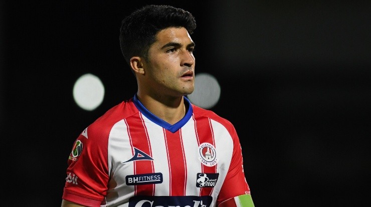 Nicolás Ibáñez, flamante refuerzo de Pachuca. (Imago 7)