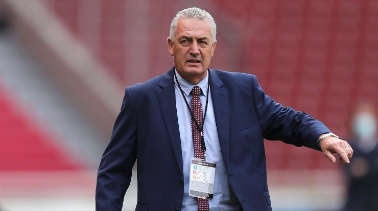 Gustavo Alfaro Ecuador