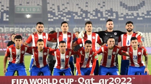 Paraguay presentó la lista oficial para la Copa América 2021. (Getty Images)
