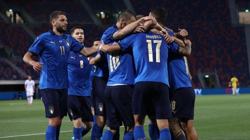 Italia se estrenará en la Eurocopa frente a Turquía en Roma