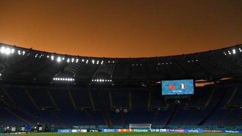 El estadio Olímpico de Roma albergará los partidos de Italia en la Eurocopa