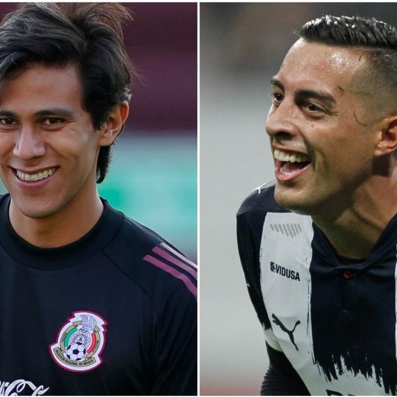 La opinión de JJ Macías sobre la posibilidad de Funes Mori al Tri