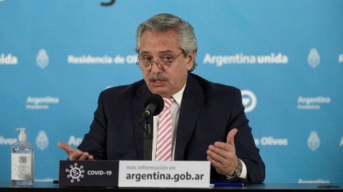 Alberto Fernández anunciará HOY viernes 11 de junio las nuevas medidas tras el vencimiento del pasado DNU