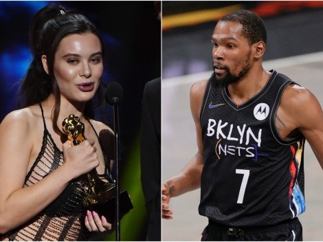 Lana Rhoades slams NBA player father of her child on Instagram