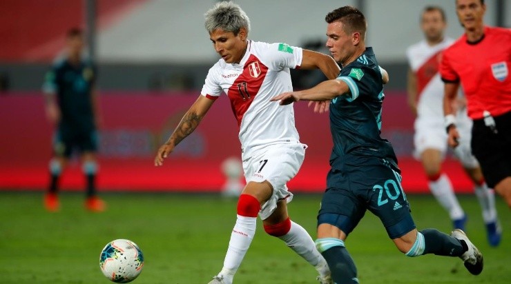 Raúl Ruidíaz (Getty)