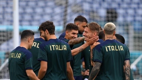 Às vésperas de estrear na Eurocopa 2020, seleção italiana tem baixa para a competição. (Foto: Getty Images)