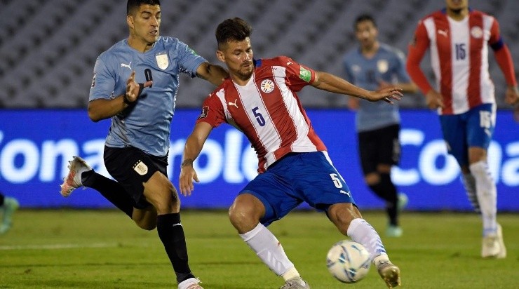 Gastón Giménez (Getty)