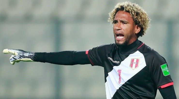 Pedro Gallese (Getty)