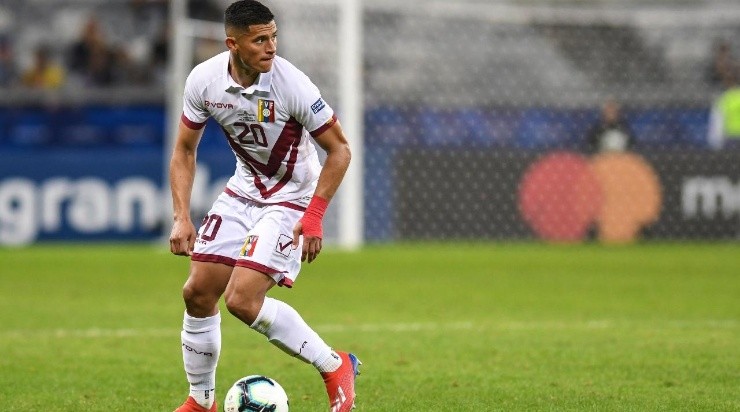 Ronald Hernández (Getty)