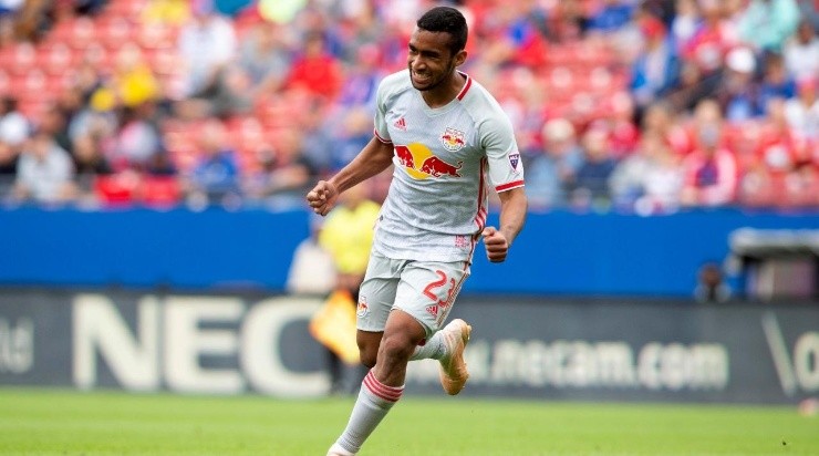 Cristian Cásseres Jr. (TUDN)