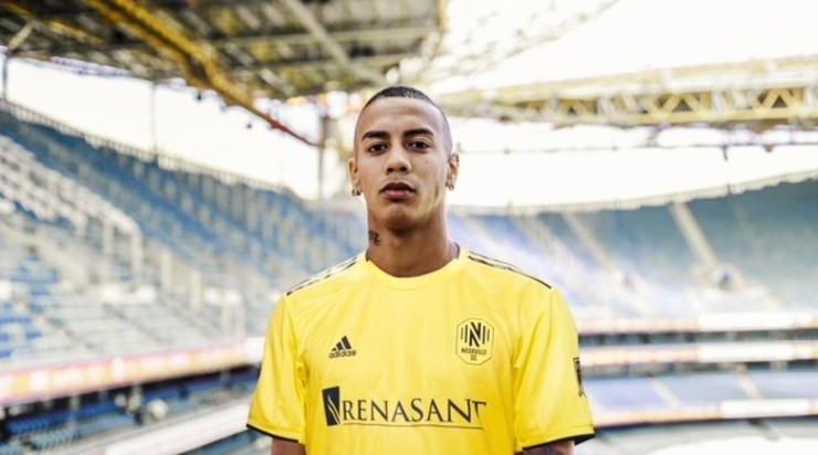 Jhonder Cádiz (TUDN)