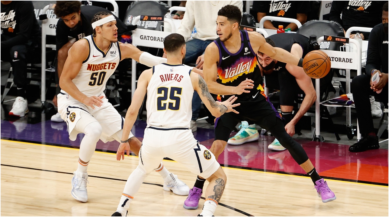 nuggets suns preview