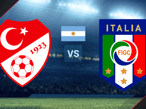 Cómo ver en Argentina | Turquía vs. Italia por la Eurocopa: fecha, hora y canales de TV