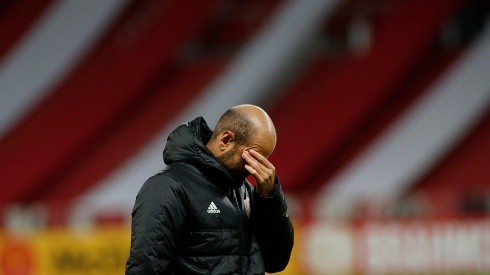 Internacional confirma a demissão do técnico Miguel Angel Ramírez