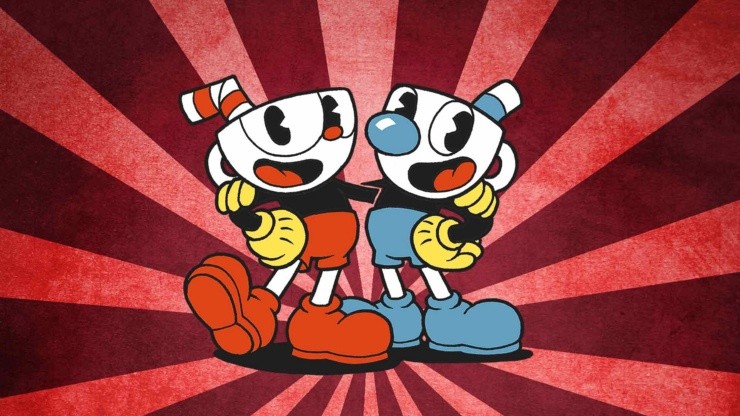 La serie de Cuphead en Netflix recibe su primer vistazo