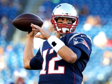 Pelota del primer touchdown de Tom Brady fue vendida en más de 400 mil dólares