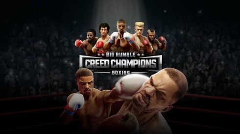 Game conta com os principais personagens da saga Rocky Balboa e Creed (Divulgação: Survios)