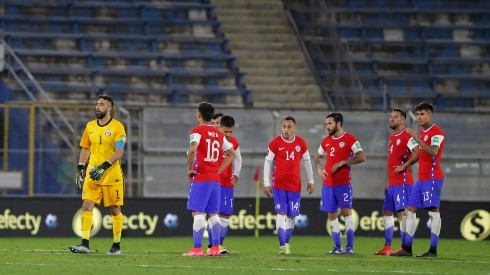 Chile sin casos positivos previo a su viaje a la Copa América. (Foto: Agencia Uno)