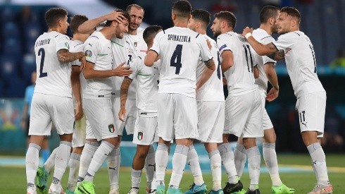 Com gols no segundo tempo, Itália vence Turquia na abertura da Eurocopa
