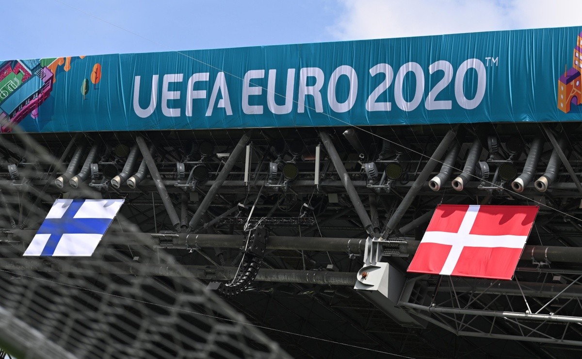 Eurocopa: veja as melhores imagens dos jogos deste sábado - Fotos