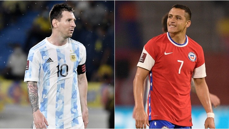Argentina Vs Chile Date Time And Tv Channel In The Us For Copa America 2021