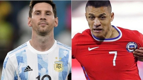Argentina x Chile: Data, hora e canal para assistir essa partida da Copa América. (Foto: Getty Images)