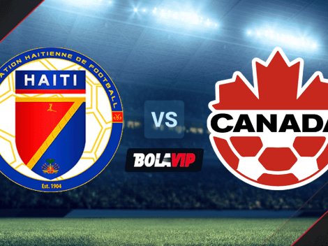 Cómo seguir Haití vs. Canadá EN DIRECTO | TV y hora para mirar EN VIVO el duelo por las Eliminatorias CONCACAF