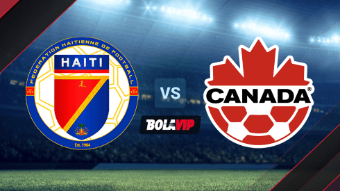 Selección de Haití vs. Canadá chocarán por la segunda ronda de las Eliminatorias CONCACAF