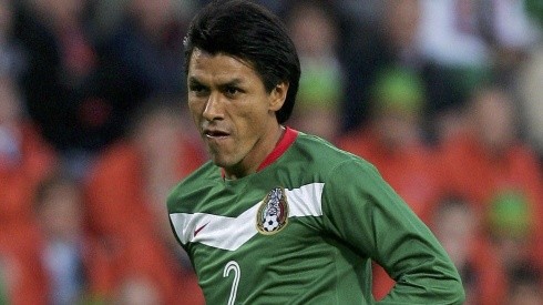 Claudio Suárez, exjugador de la Selección México