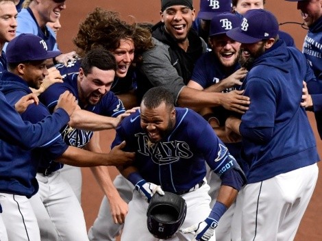 MLB  Tampa Bay Rays jugarán la próxima temporada con uniforme retro Tampa  Bay Rays jugarán la próxima temporada con uniforme retro - AS México