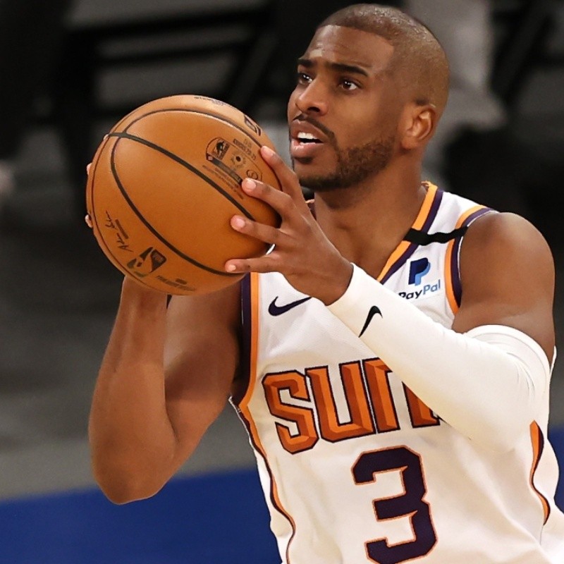 NBA Playoffs 2021: Suns quedan a un paso de completar la barrida ante los Nuggets