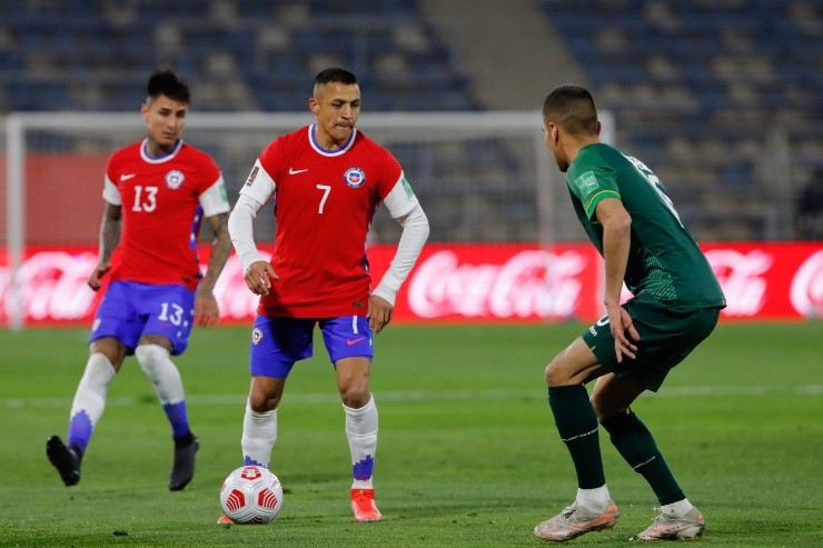 Alexis Sánchez Selección Alexis Sánchez Selección